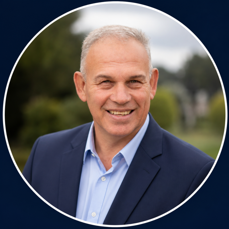 Wayne Van Rooyen 
